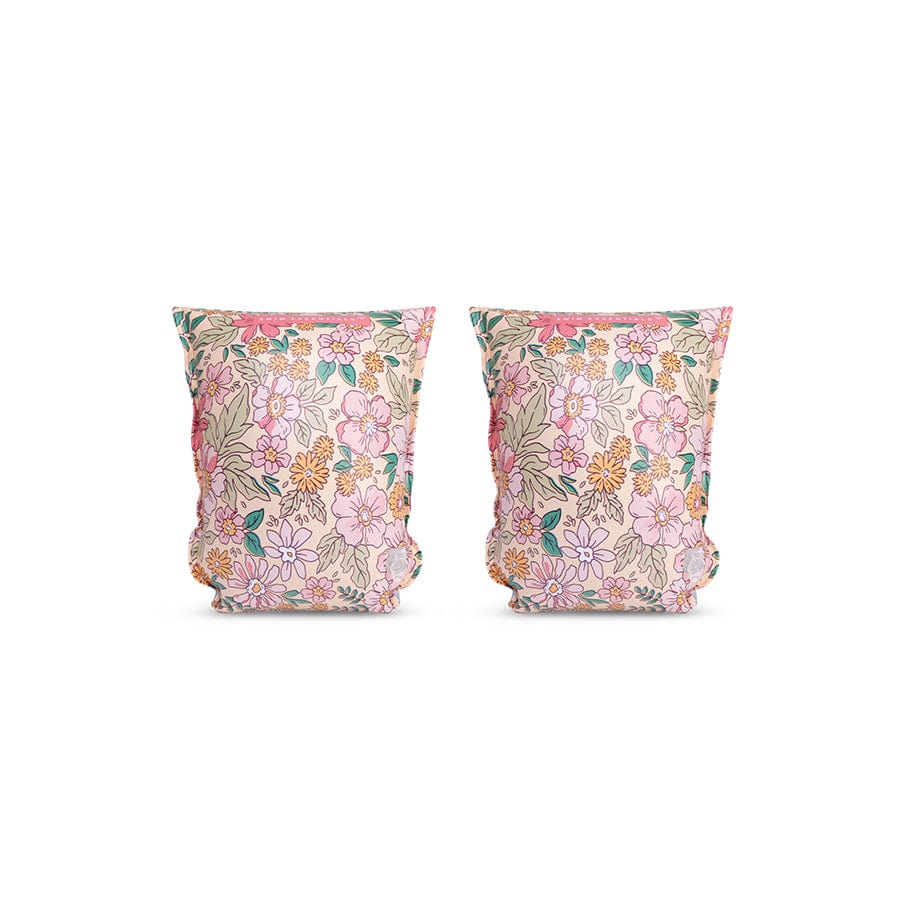 Swim Essentials Inflatable Arm Bands (Flower)