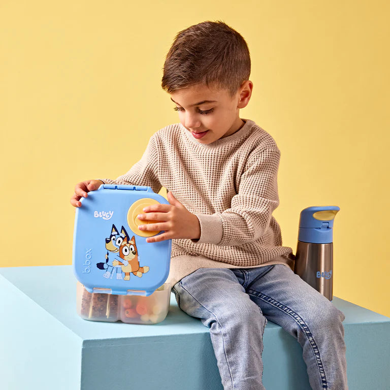 bbox bluey mini lunch box
