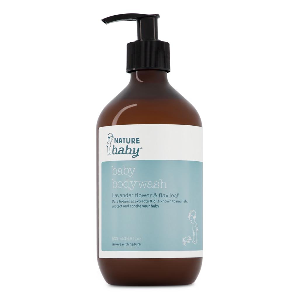 Nature Baby Baby Bodywash