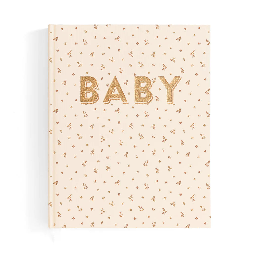 Fox & Fallow Baby Book (Broderie)