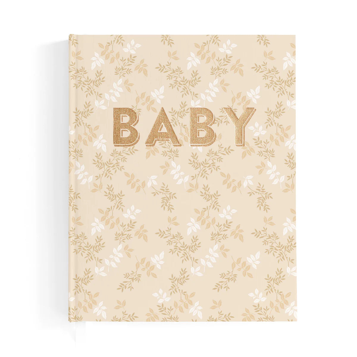 Fox & Fallow Baby Book (Cedarwood)