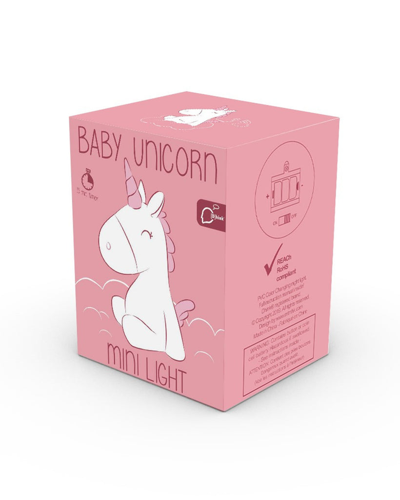 Stellar Haus Baby Unicorn Mini Light