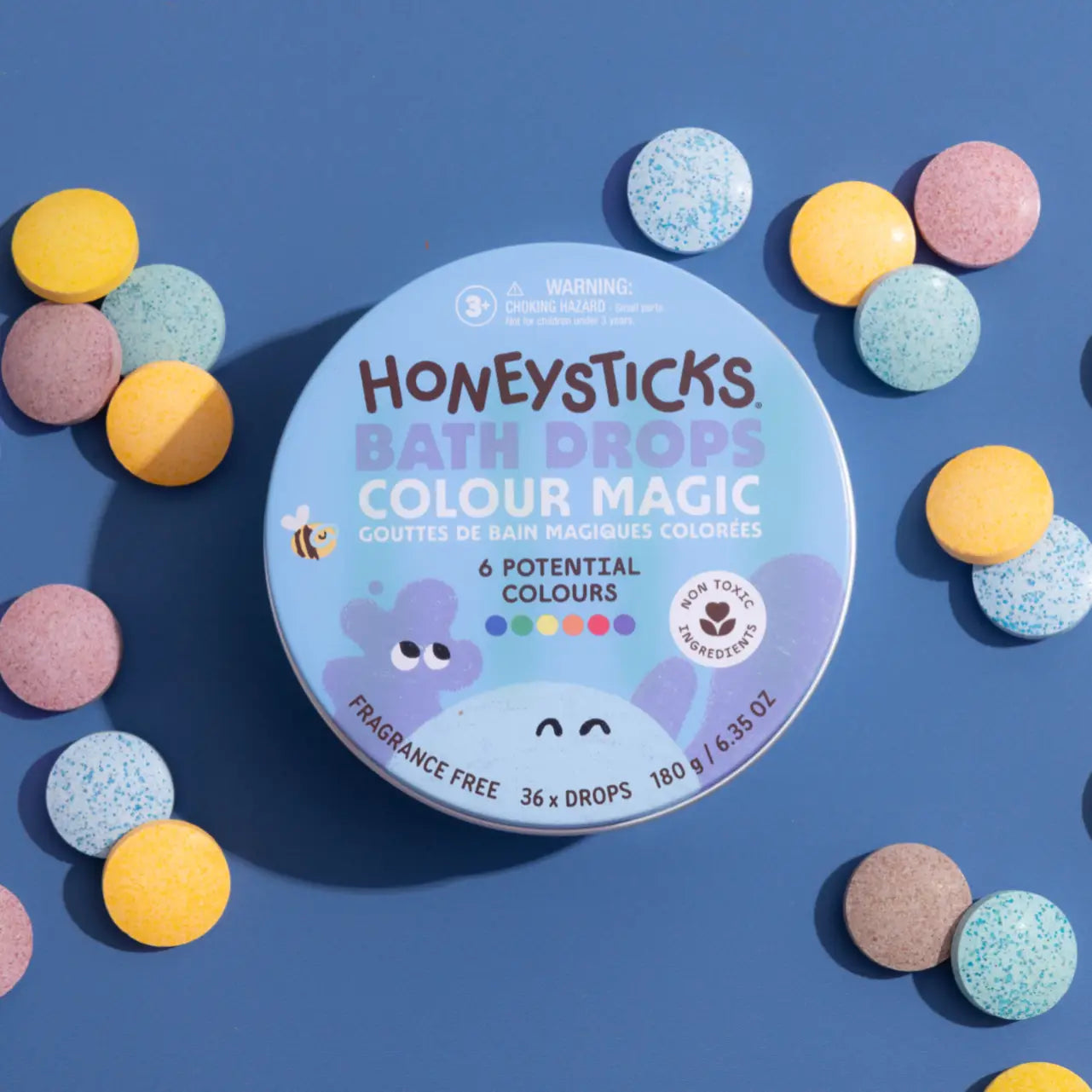 Honey Sticks