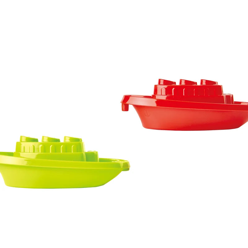 Hape Beach & Bath Boats