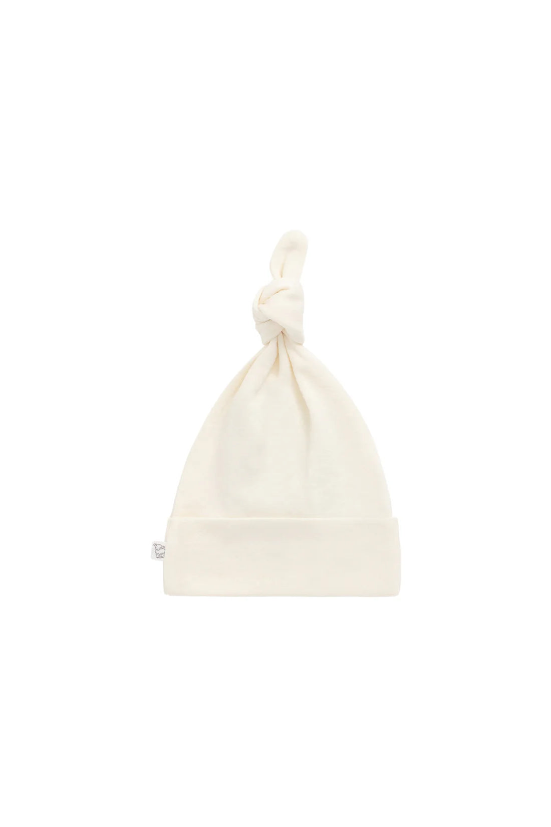 Merino Kids Beanie (Cloud)