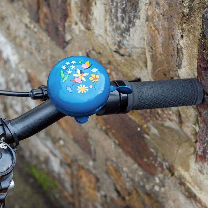 Rex London Bicycle Bell (Fairies in the Garden)