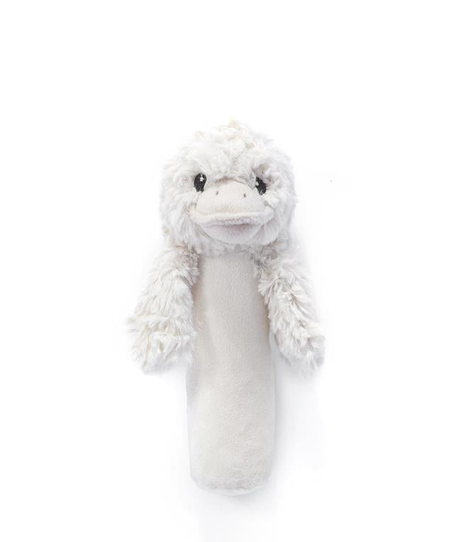 Nana Huchy Bill the Duck Rattle