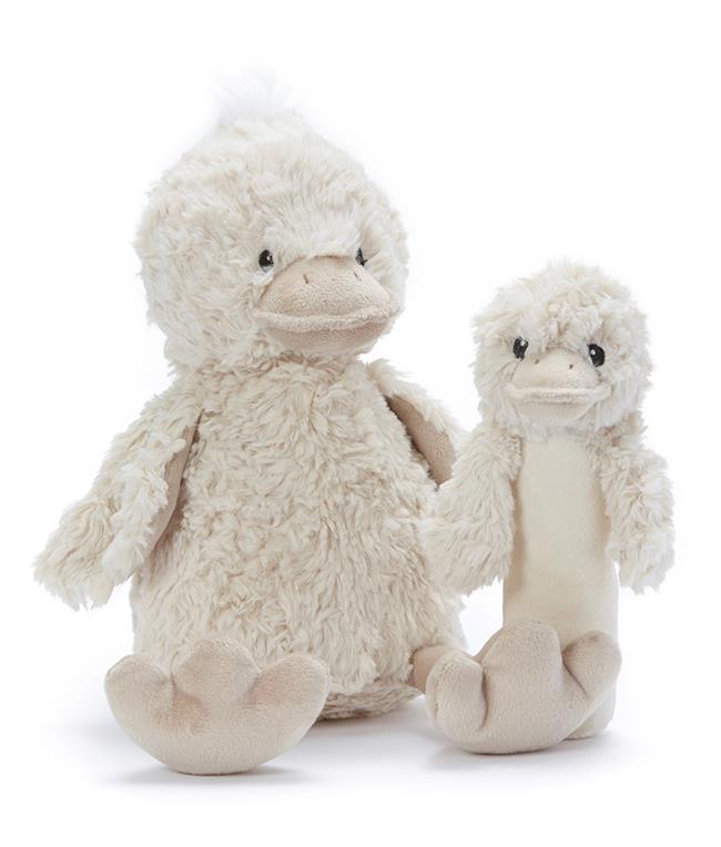 Nana Huchy Bill the Duck Rattle