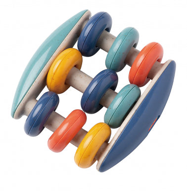 Tolo Bio Range Abacus Rattle