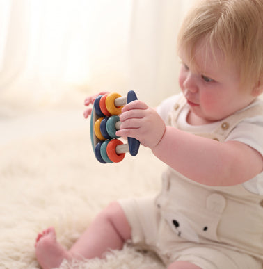 Tolo Bio Range Abacus Rattle
