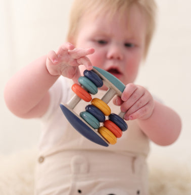 Tolo Bio Range Abacus Rattle