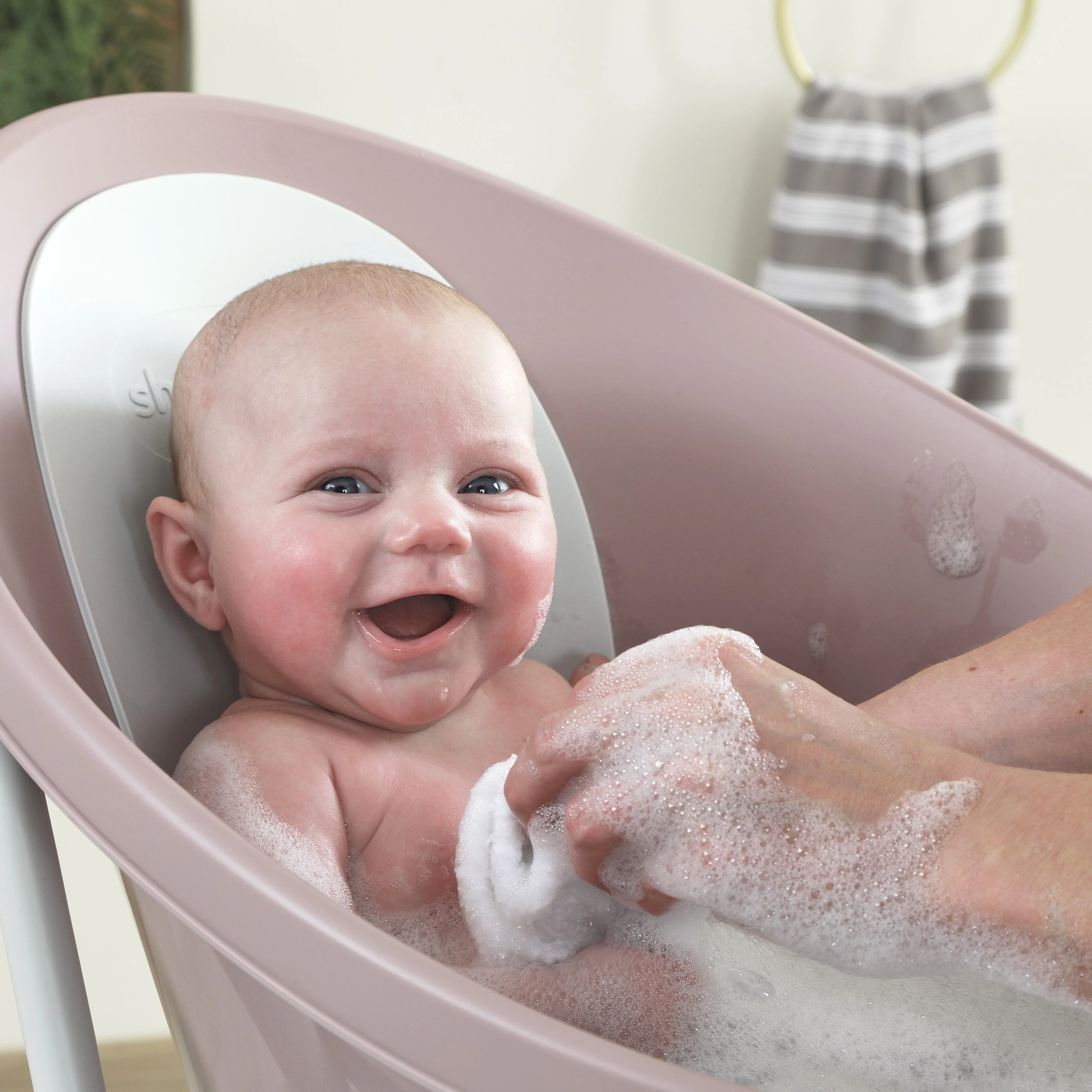 Shnuggle Baby Bath (Blossom)
