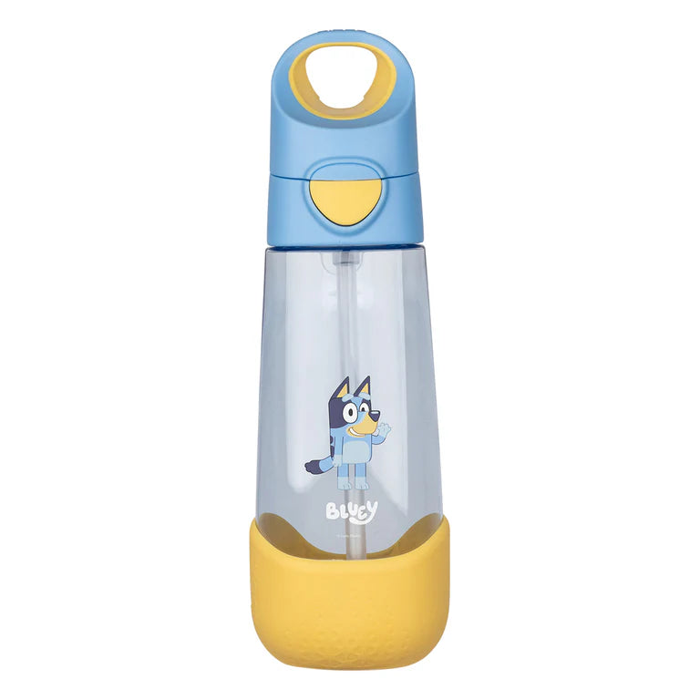 b.box Tritan Drink Bottle 600ml (Bluey)