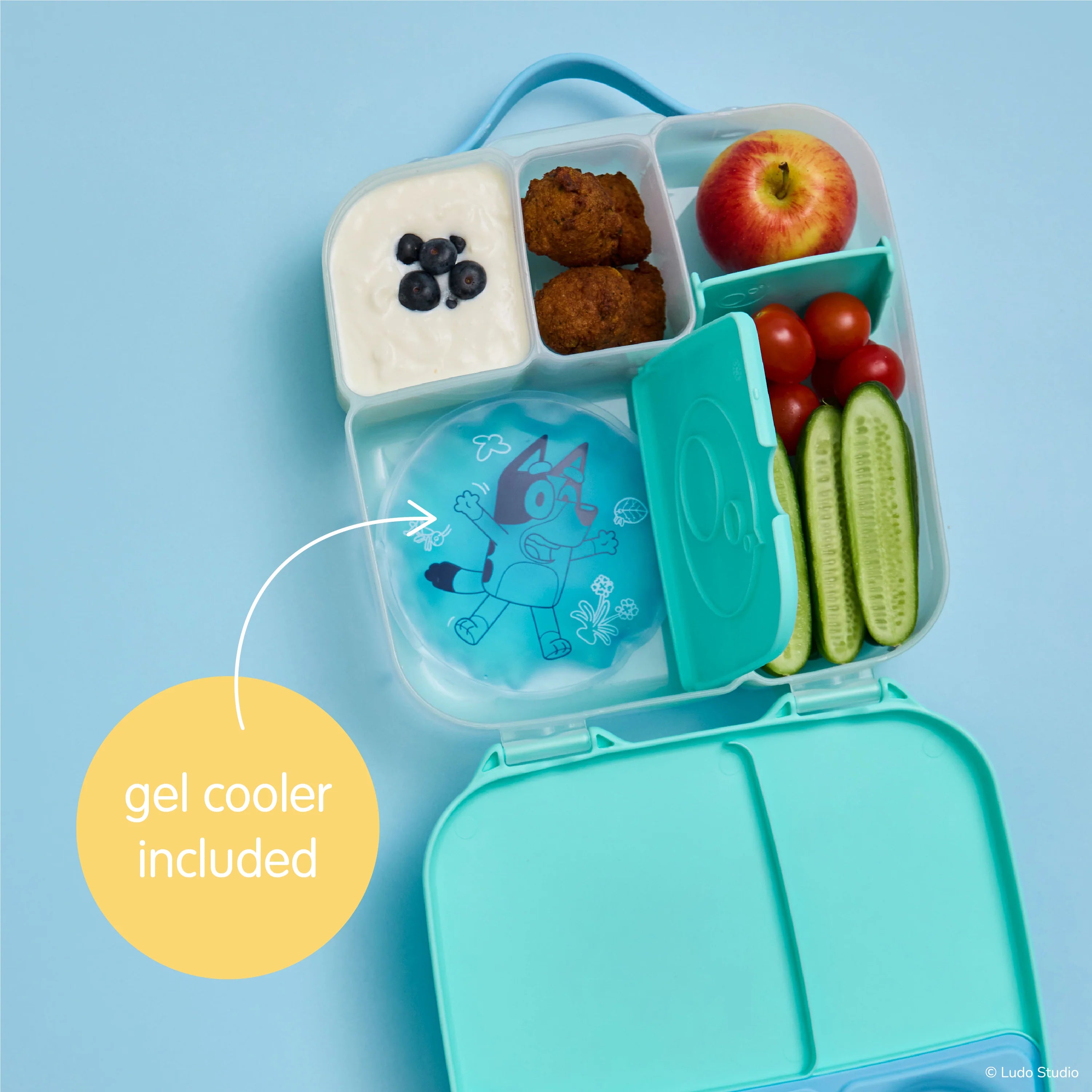 b.box Lunch Box (Bluey S2)