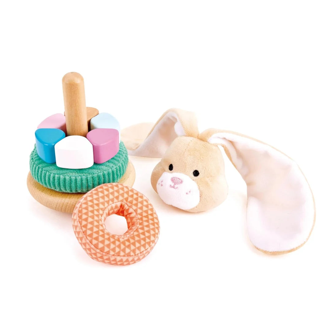 Hape Bunny Stacker