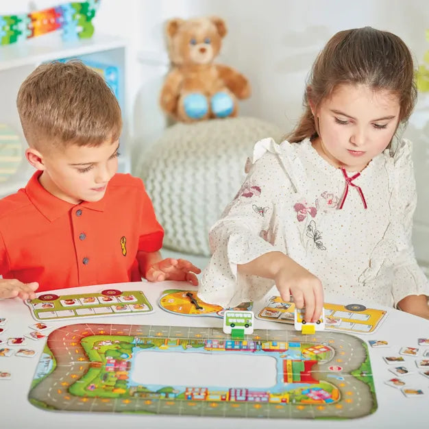 Orchard Toys Bus Stop Game