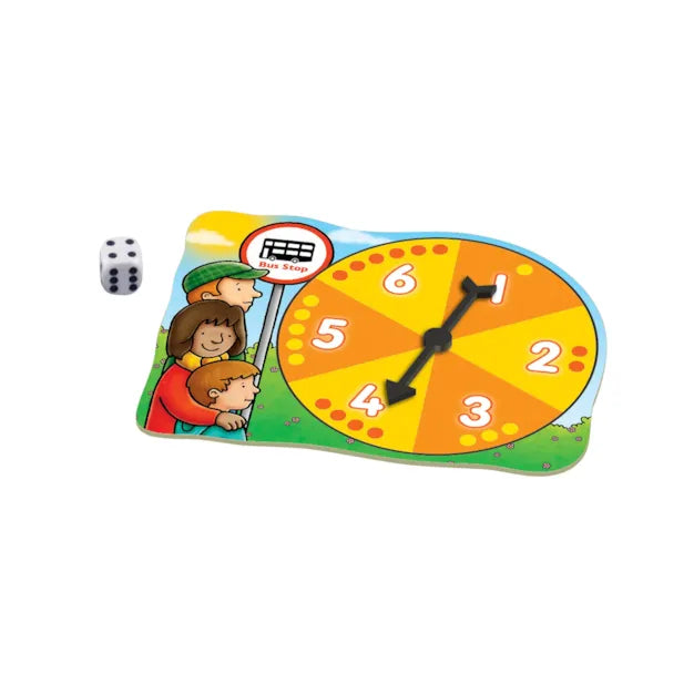 Orchard Toys Bus Stop Game