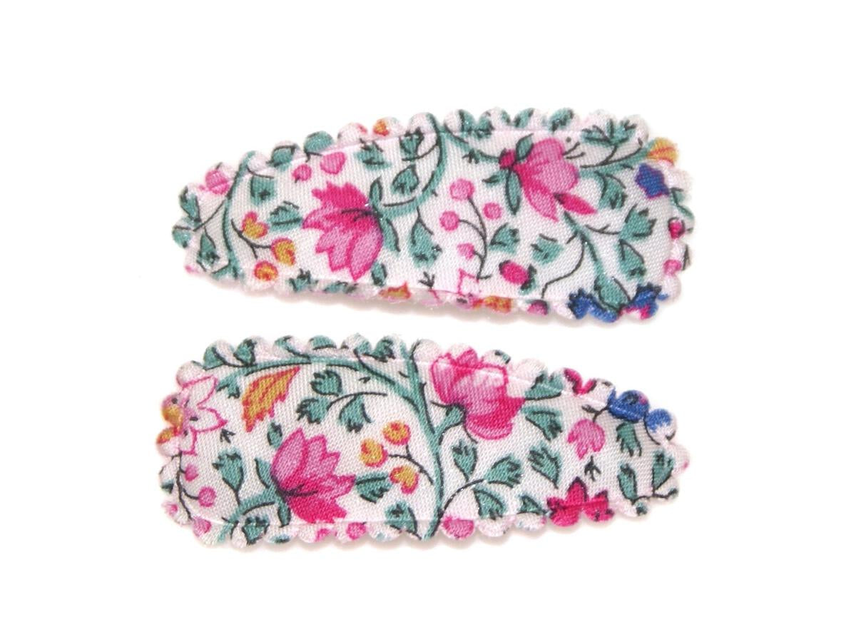 Goody Gumdrops Liberty Camille Small Snap Clips