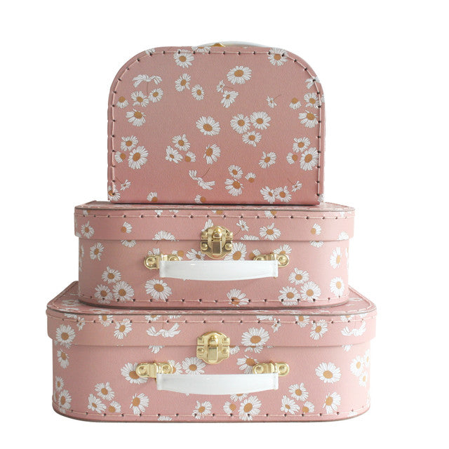 Alimrose Carry Case Set of 3 (Daisy Days)