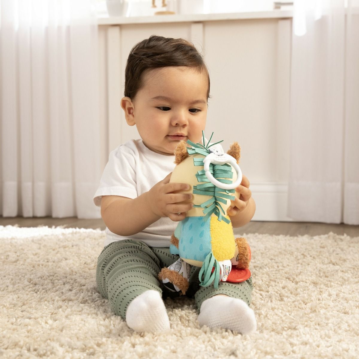 Lamaze Carson Clydesdale