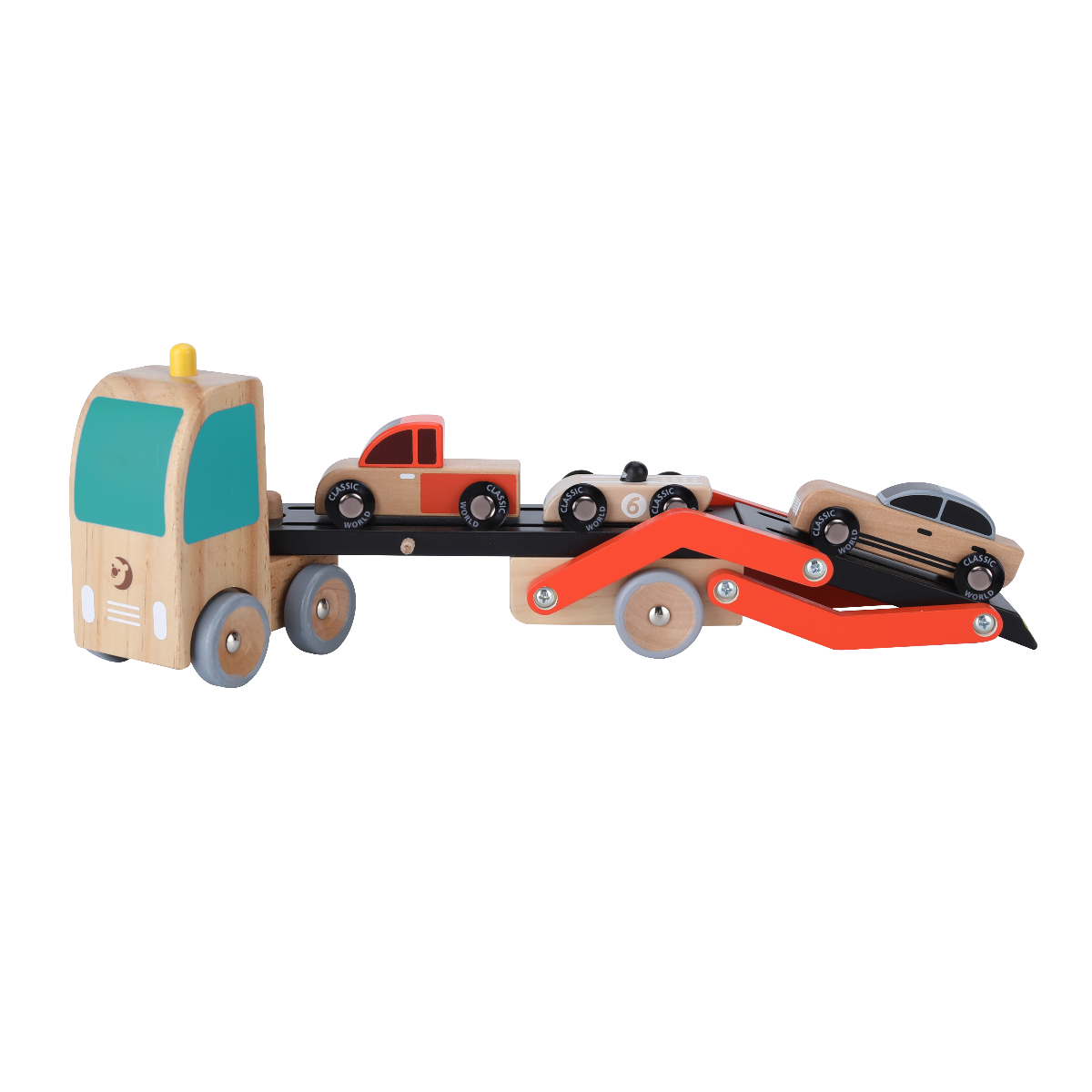 Classic World Car Transporter