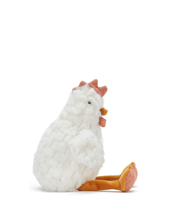 Nana Huchy Charlie the Chicken Rattle