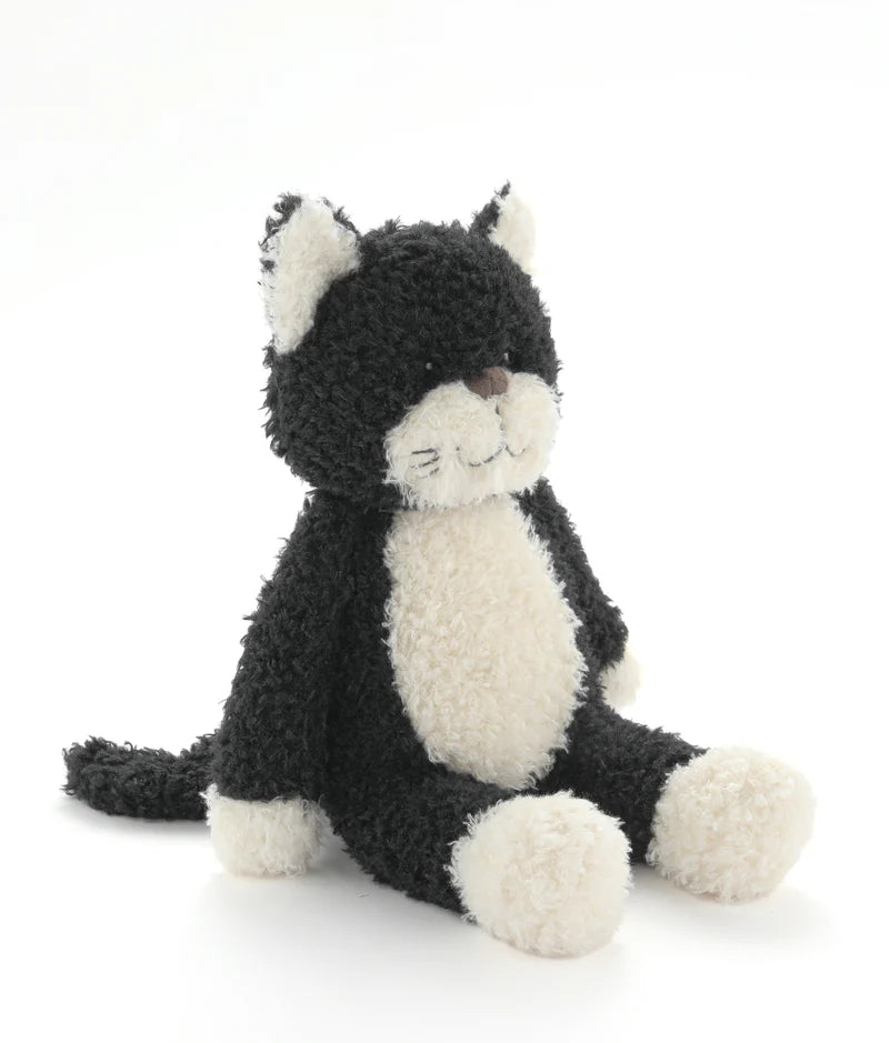Nana Huchy Checkers the Cat (Black)