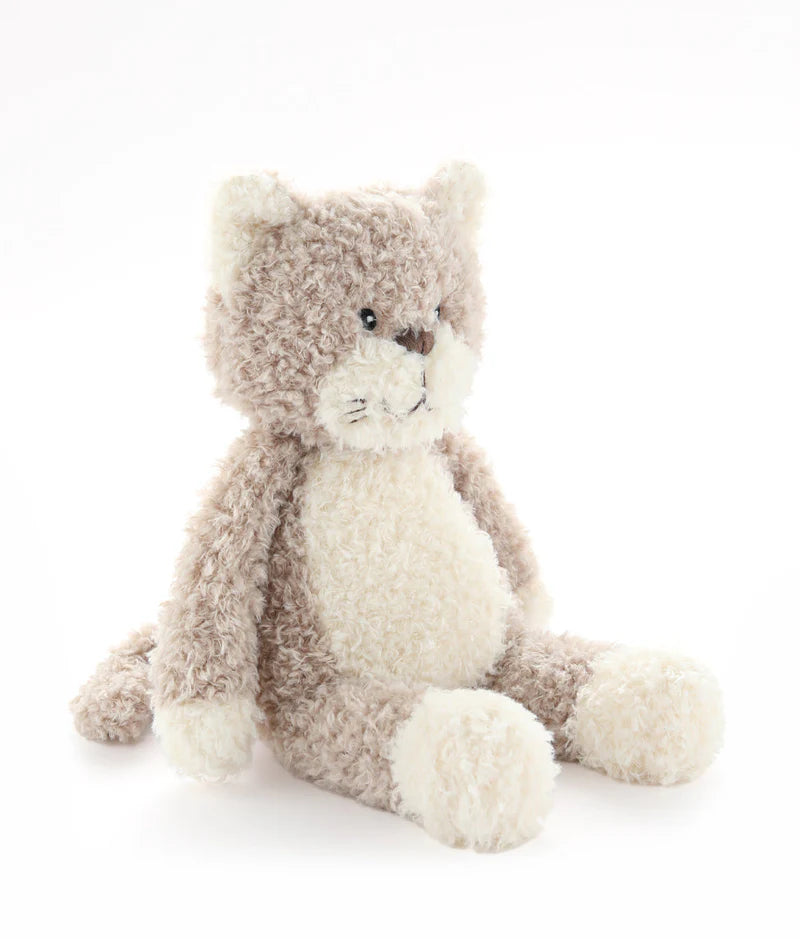 Nana Huchy Checkers the Cat (Grey)