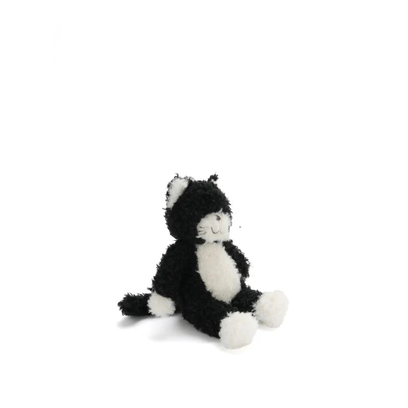 Nana Huchy Checkers the Kitten (Black)
