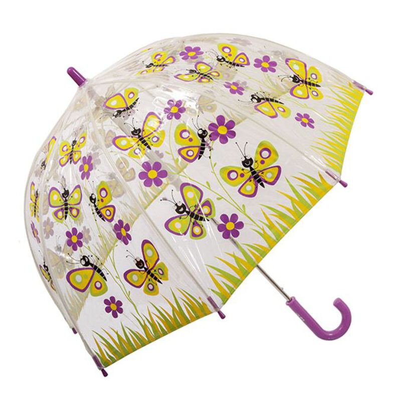 Child Bugzz Umbrella Butterfly
