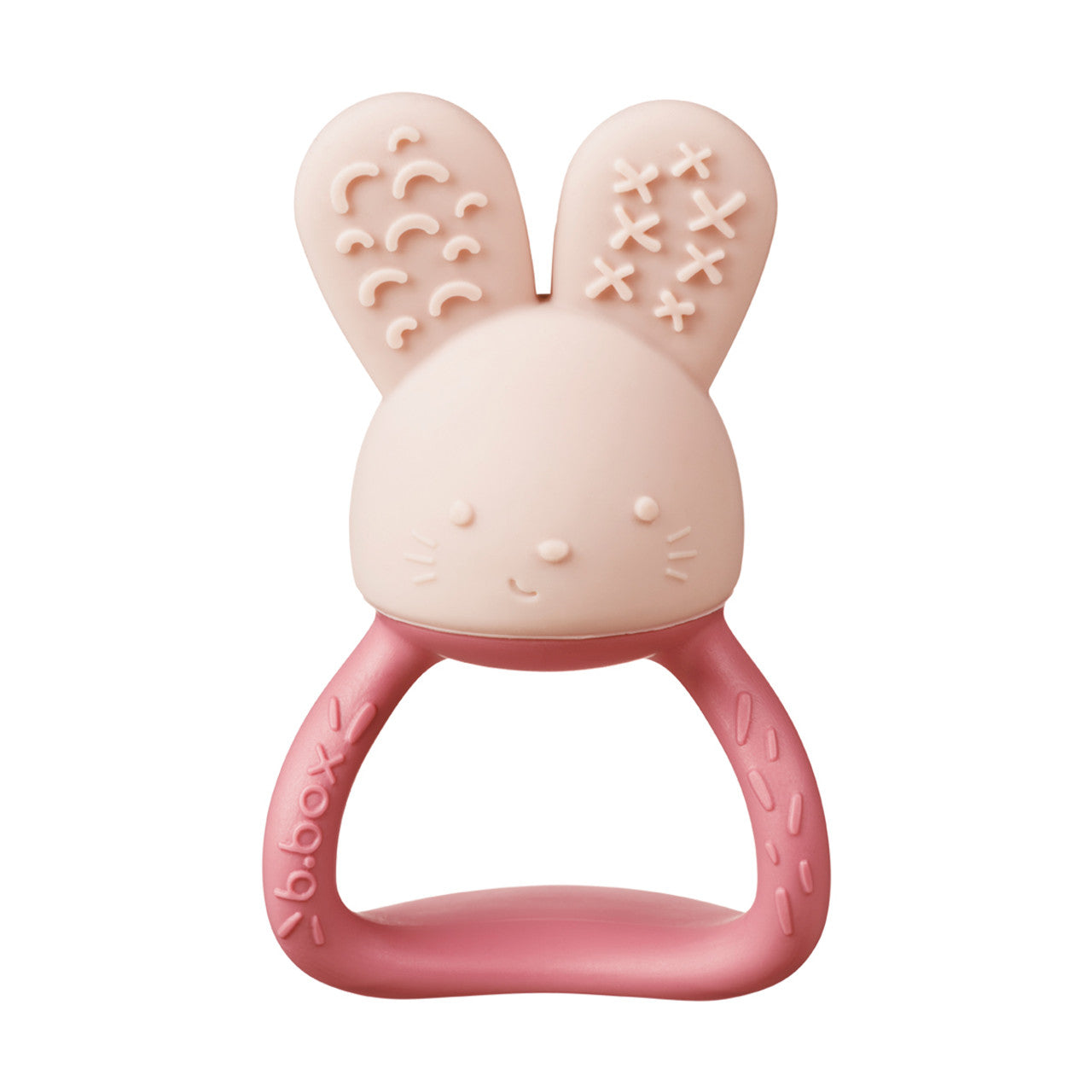 b.box Chill + Fill Teether (Blush)