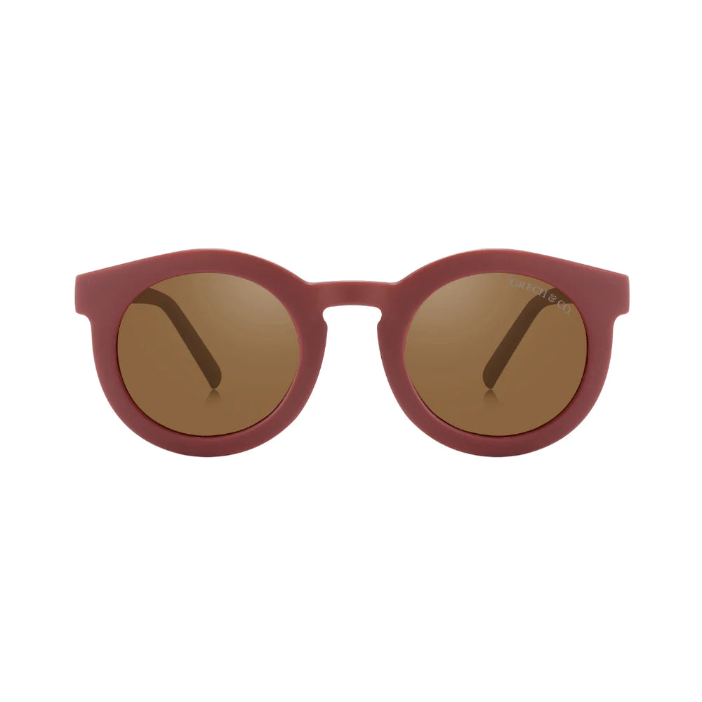 Grech & Co Classic Baby Sunglasses (Mallow)