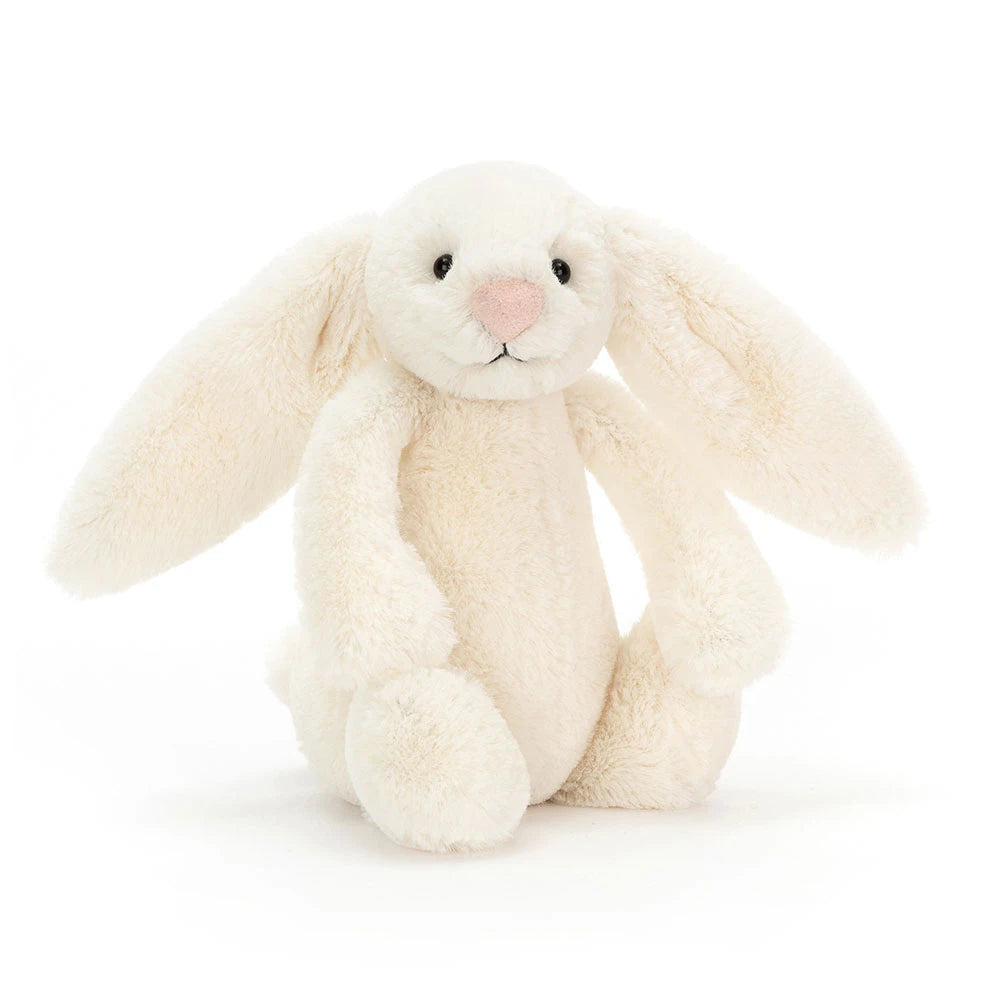 Jellycat Bashful Bunny Small (Cream)