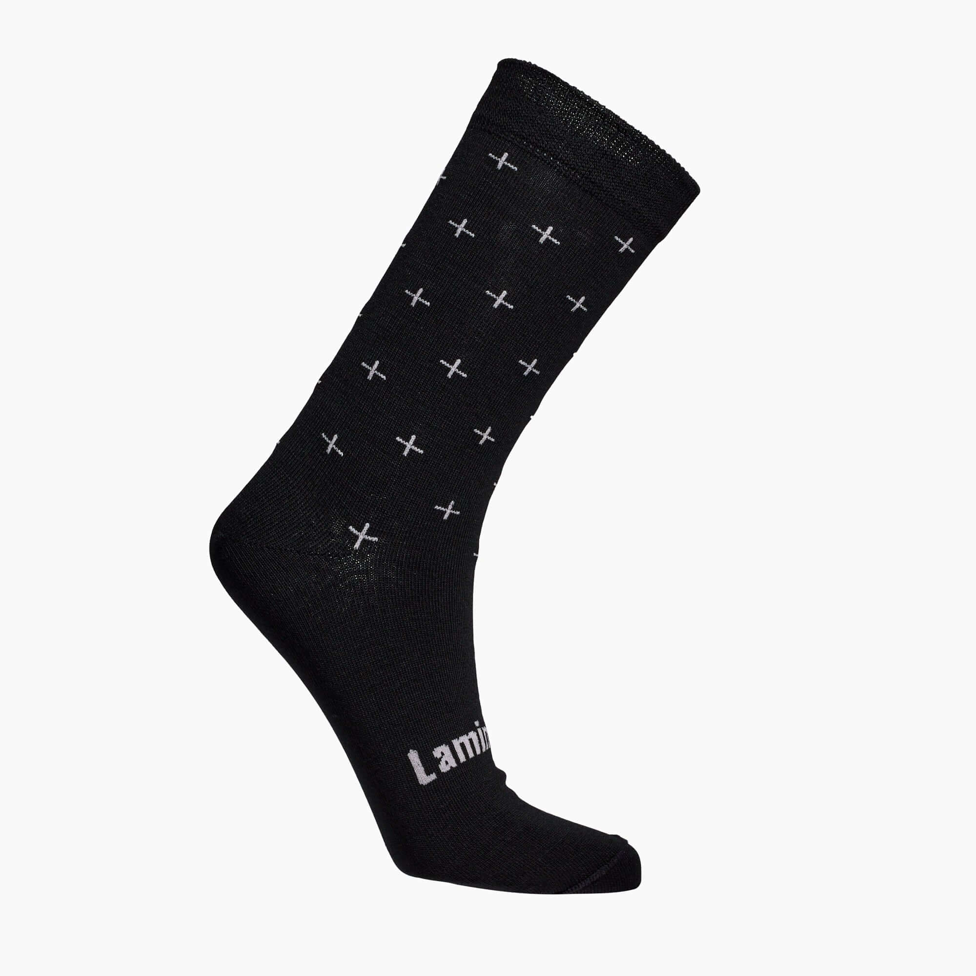 Lamington Socks (Crew - Thorn)