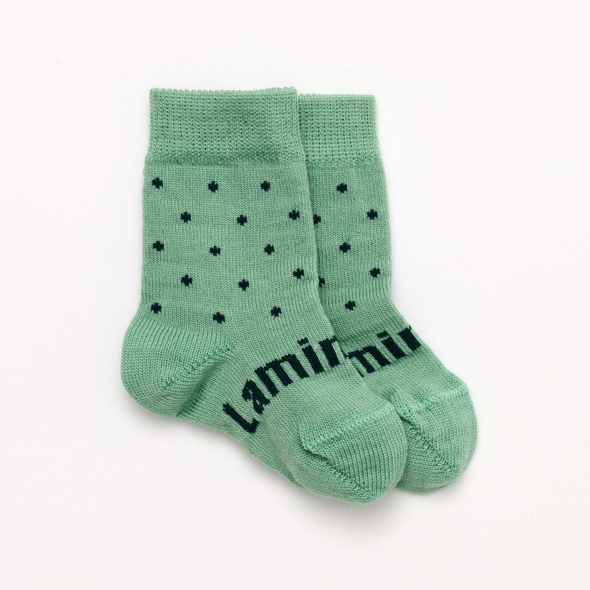 Lamington Socks (Crew - Apple)