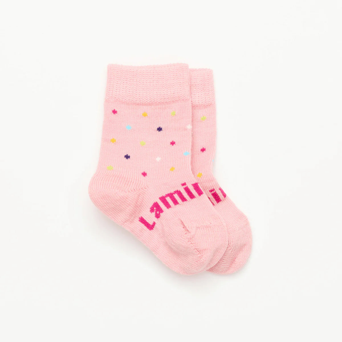 Lamington Socks (Crew - Hundreds & Thousands)