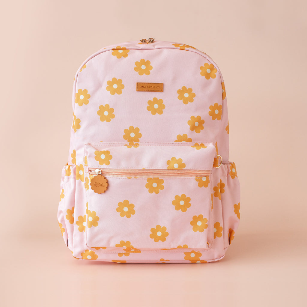 Fox & Fallow Backpack (Daisy Chain)