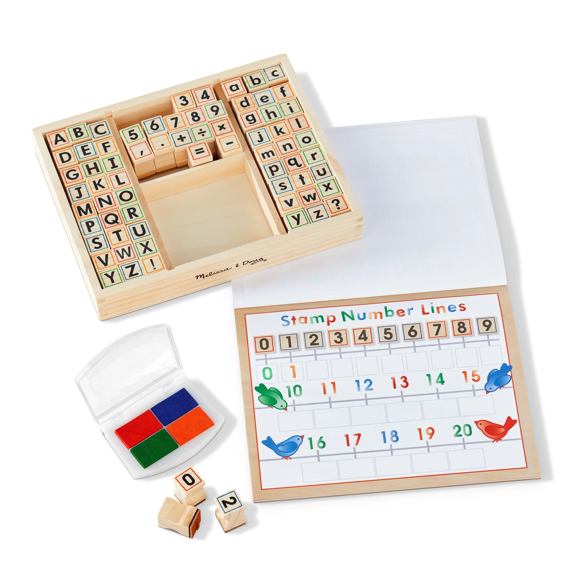 Melissa & Doug