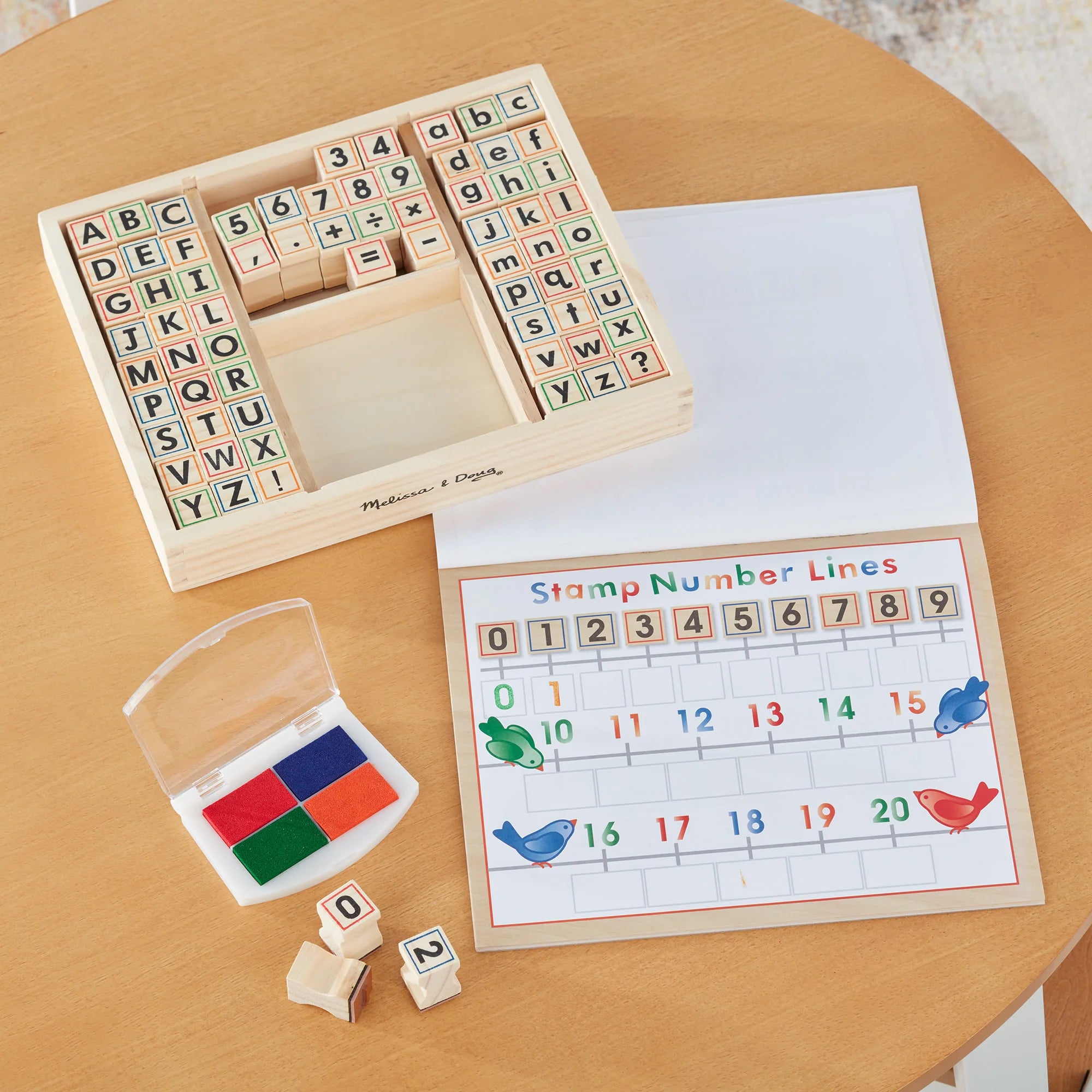 Melissa & Doug