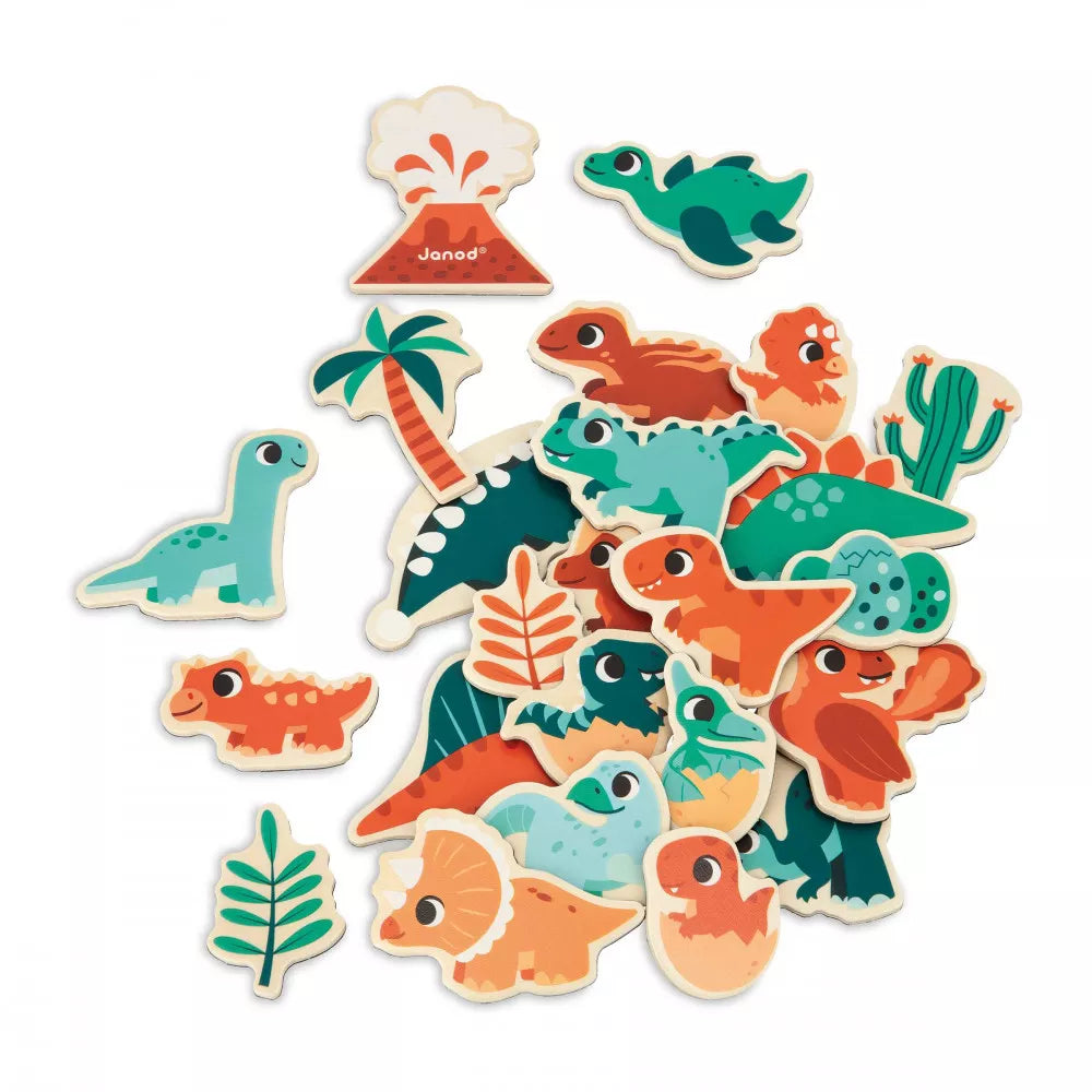 Janod Dino Magnets