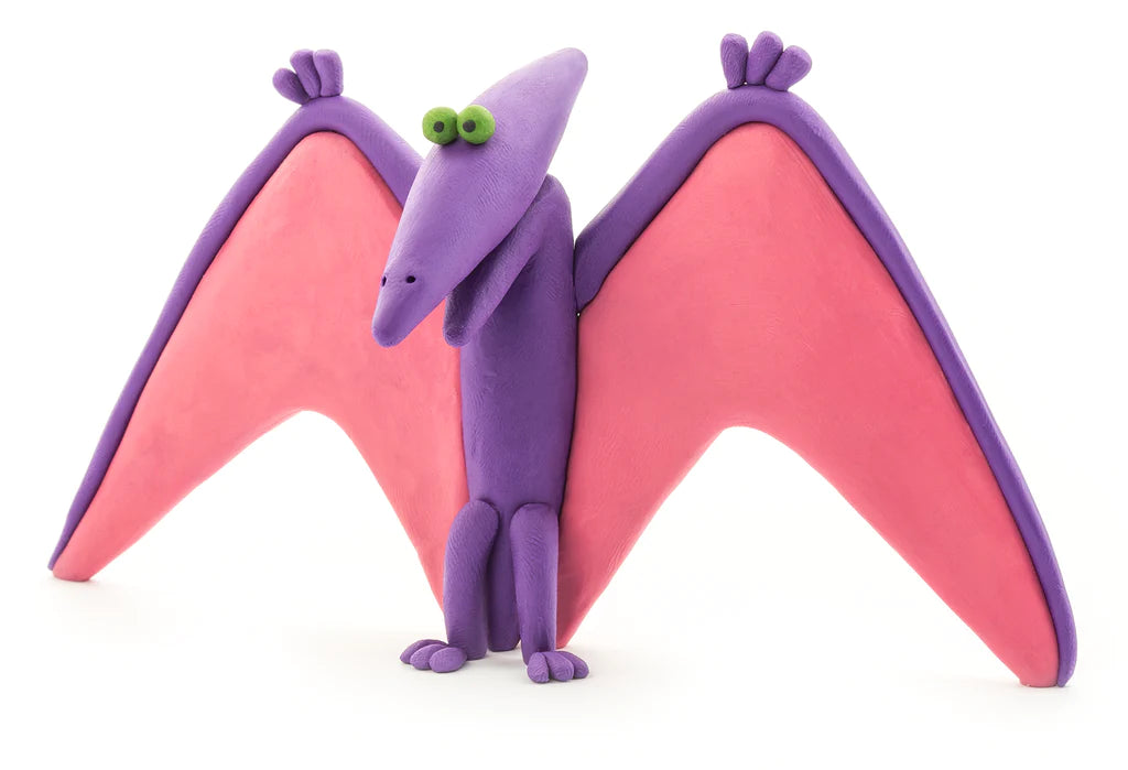 Hey Clay Dinos (15 Cans)