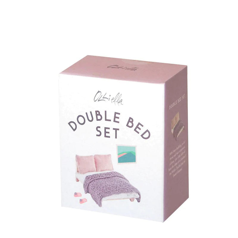 Olli Ella Holdie Furniture (Double Bed Set)
