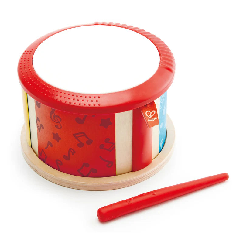Hape Double Sided Drum