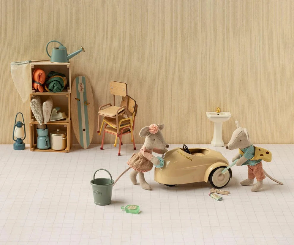 Maileg Driver Mouse Little Sister