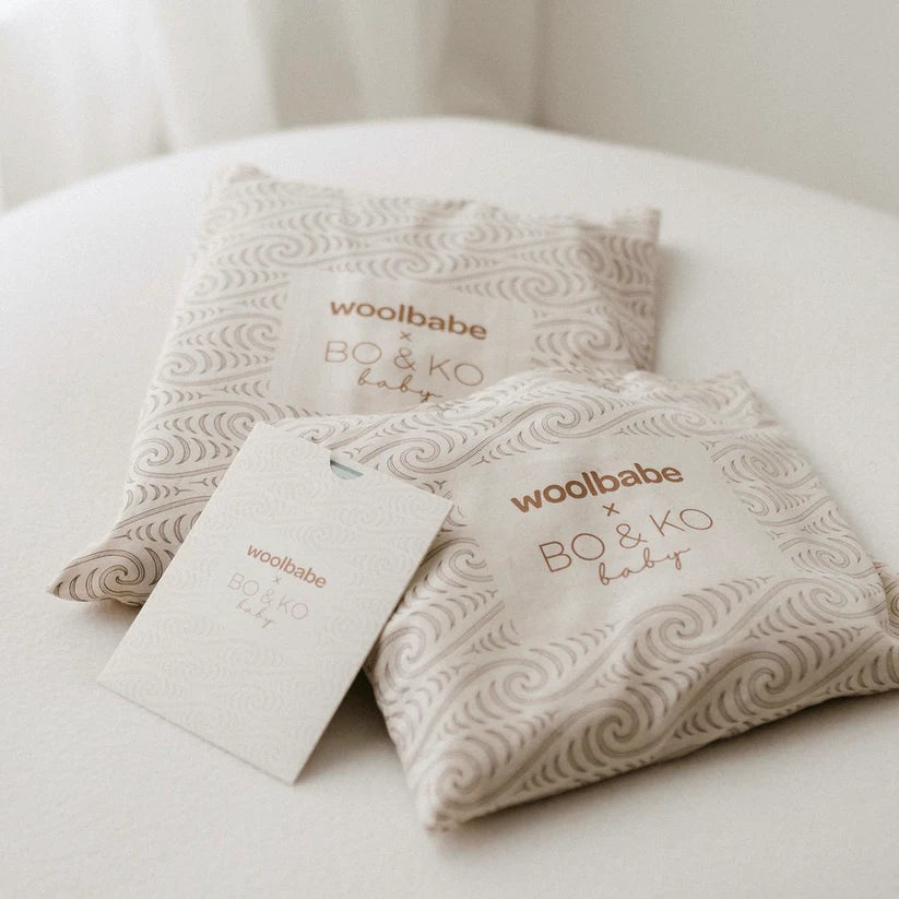 Woolbabe x Bo & Ko