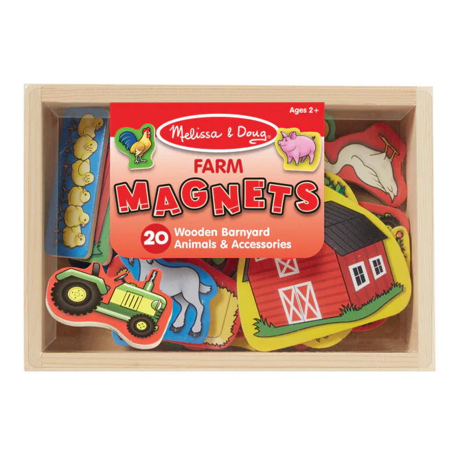 M&D Farm Magnets