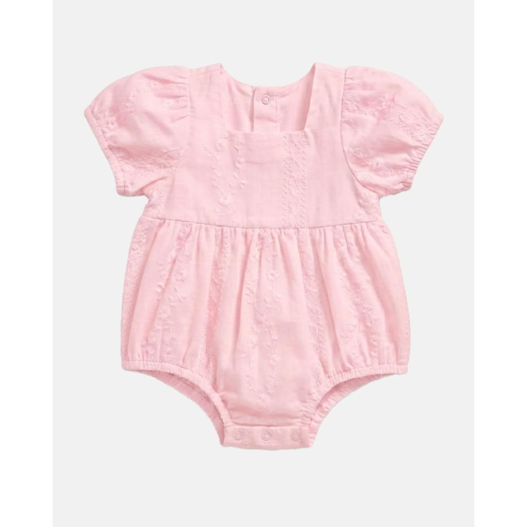 Toshi Baby Romper Florence (Blossom)