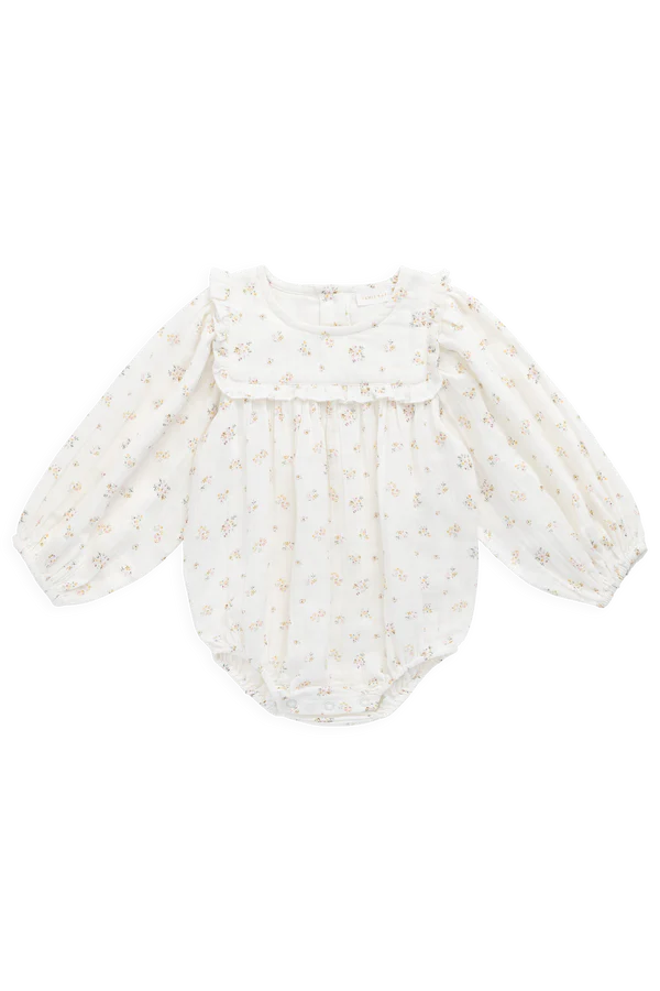 Jamie Kay Muslin Frances Playsuit (Ayla Whisper)
