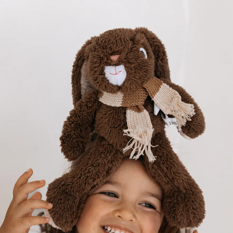And The Little Dog Laughed Frankie Rabbit (Medium)