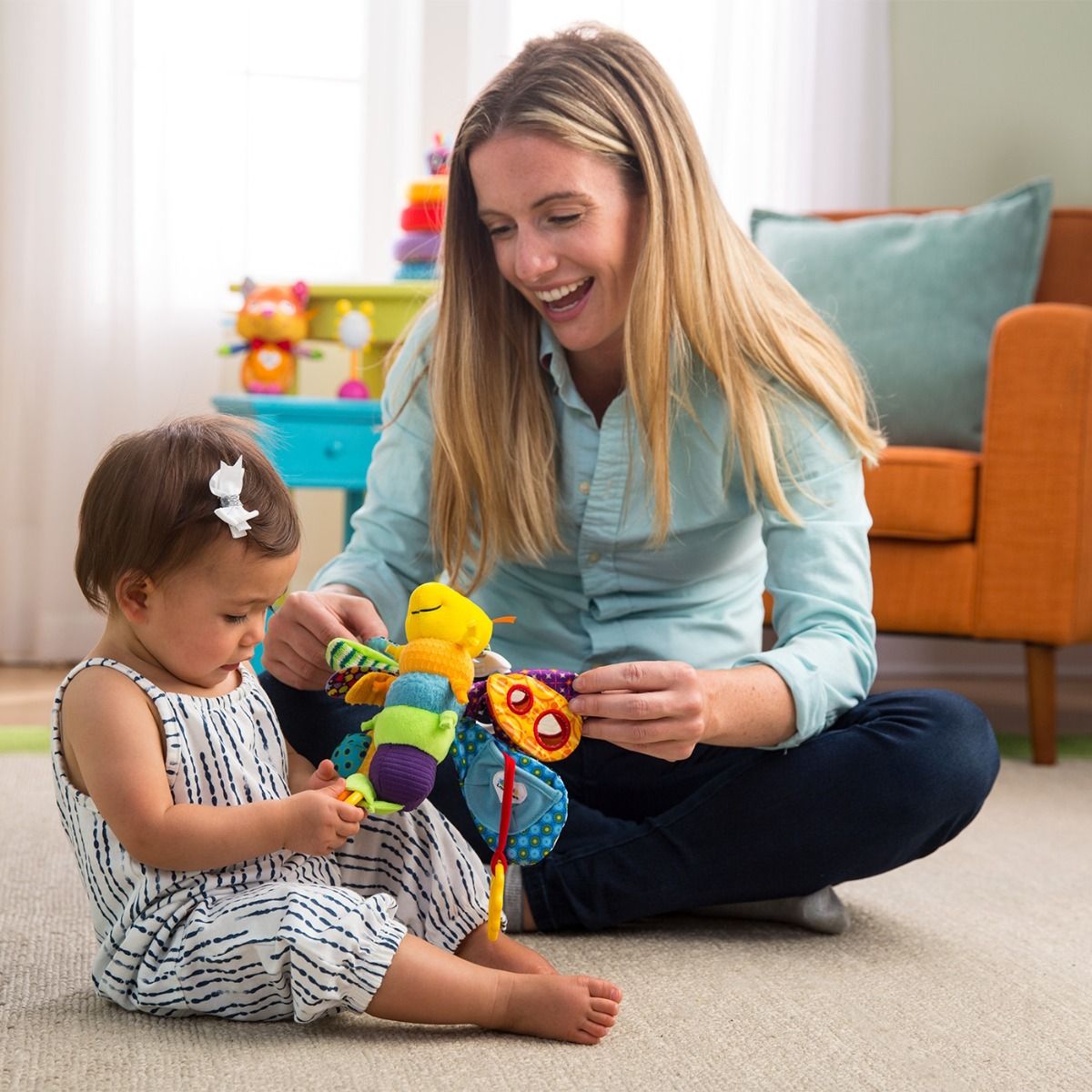 Lamaze Freddie the Firefly